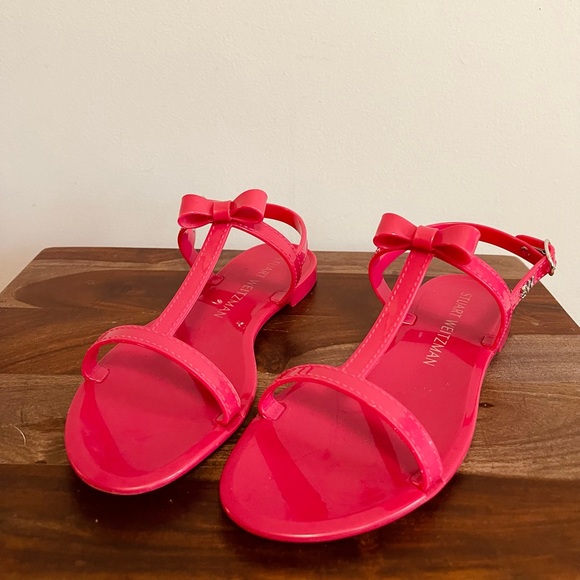 Stuart Weizman Sandals - Picture 1 of 6